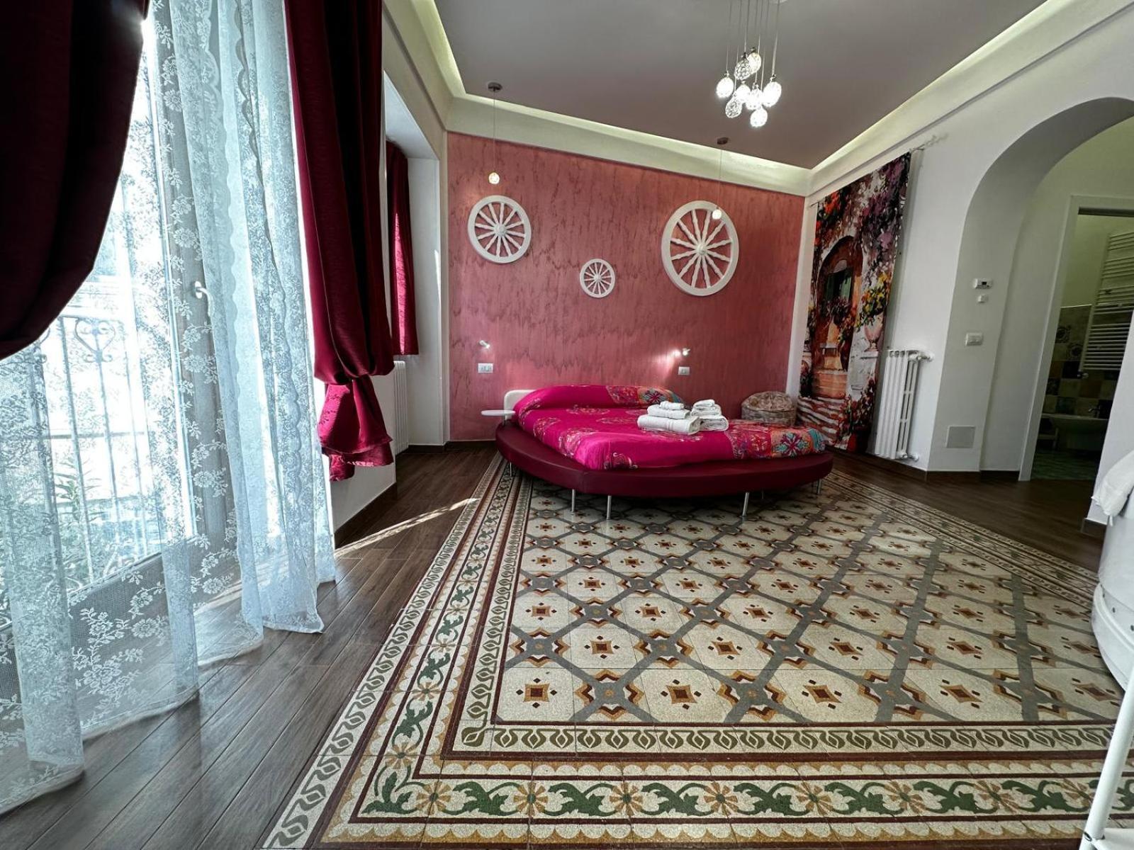 Suite Inn Centro Dimora Storica Enna Exterior foto