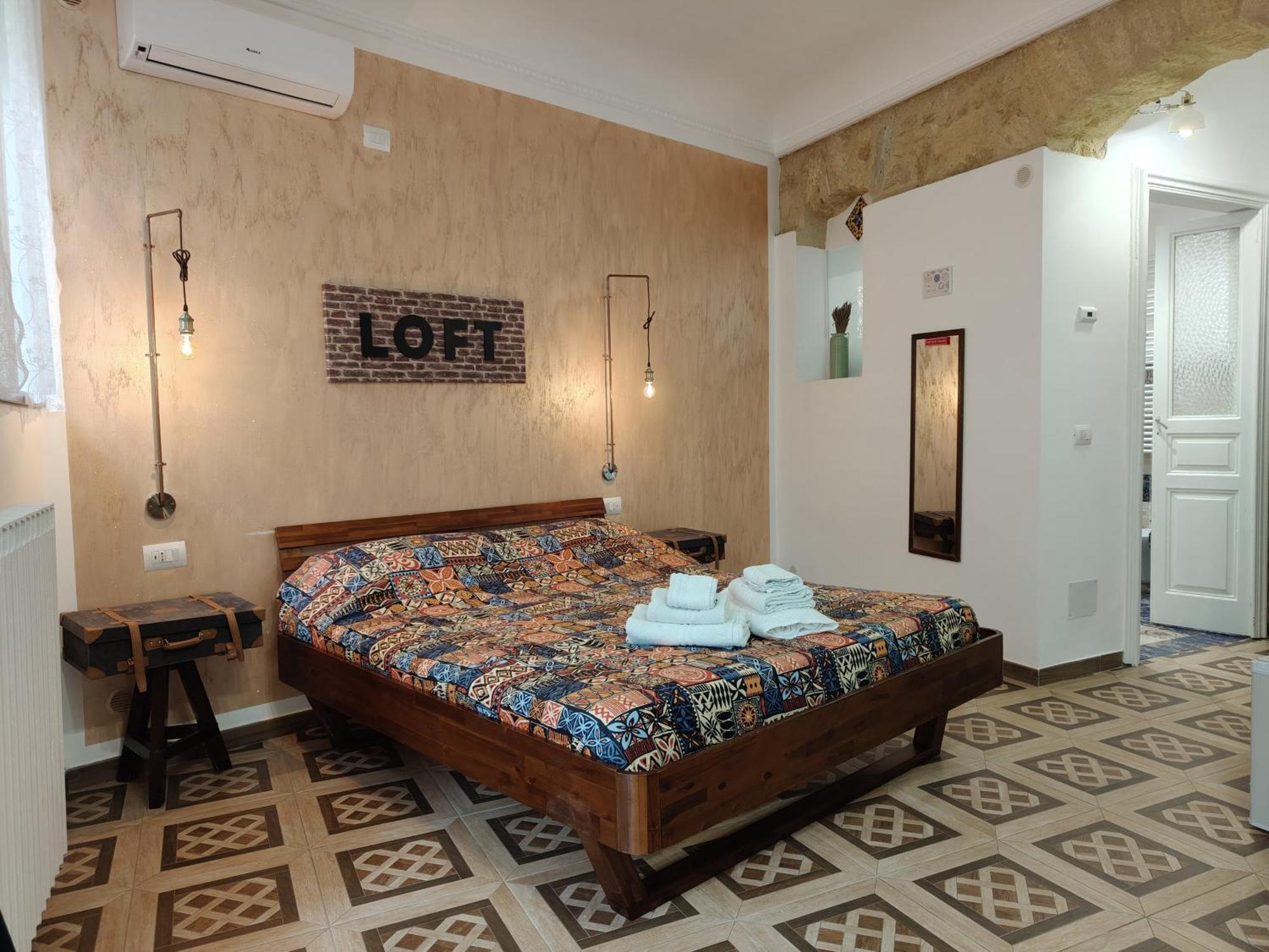 Suite Inn Centro Dimora Storica Enna Exterior foto