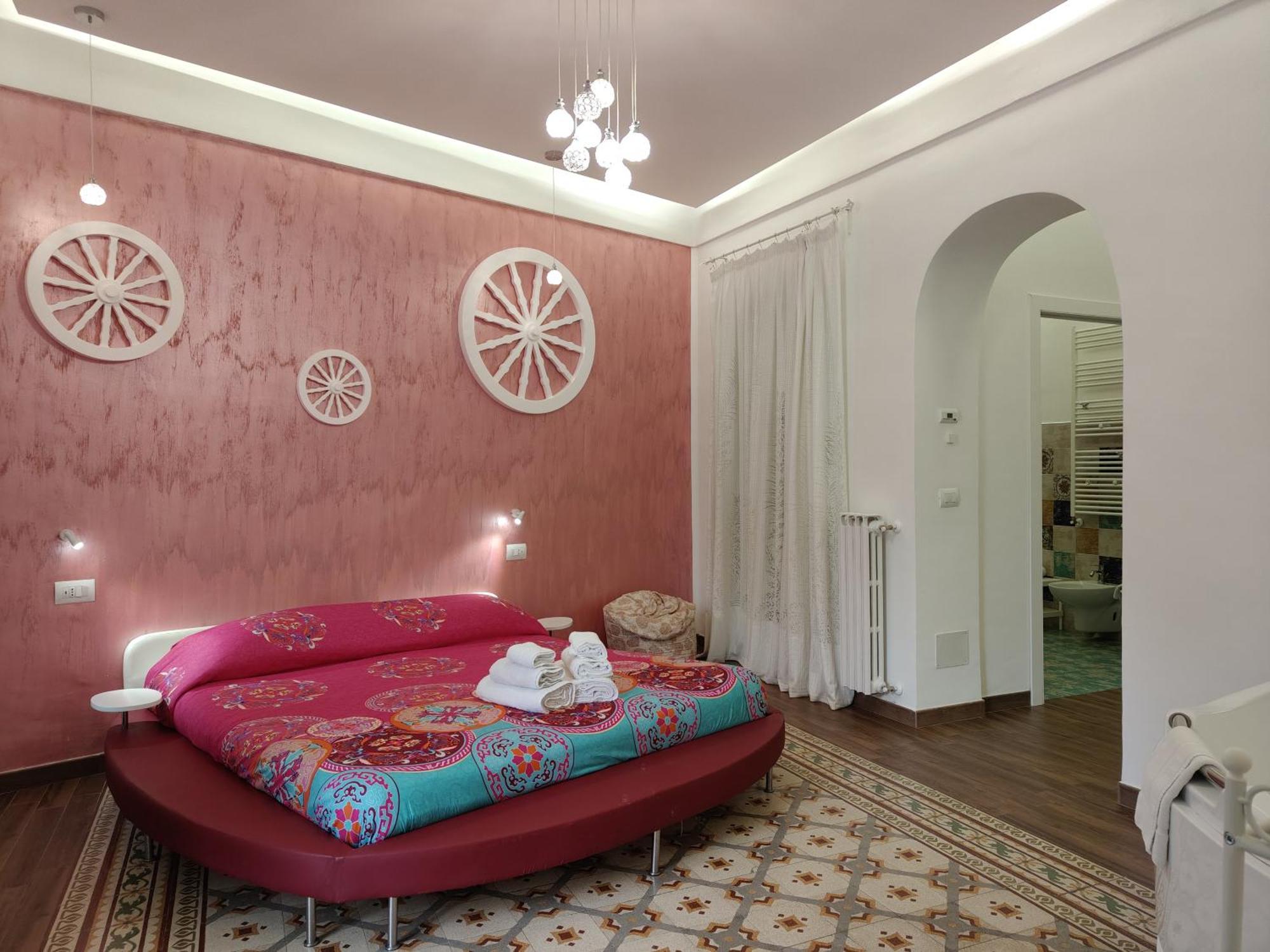 Suite Inn Centro Dimora Storica Enna Exterior foto
