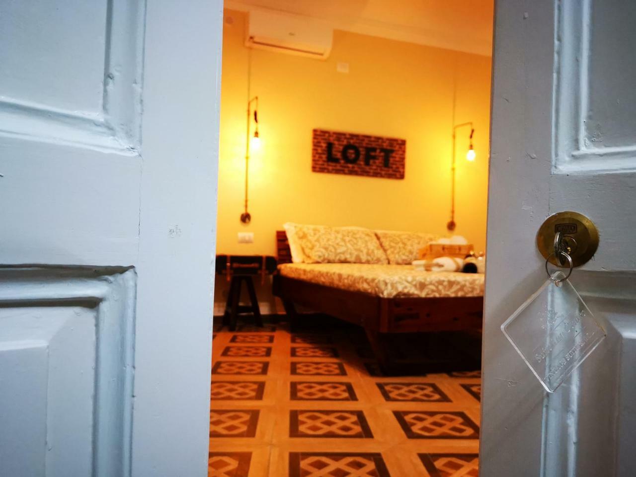 Suite Inn Centro Dimora Storica Enna Exterior foto