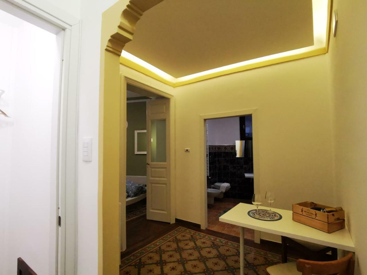 Suite Inn Centro Dimora Storica Enna Exterior foto