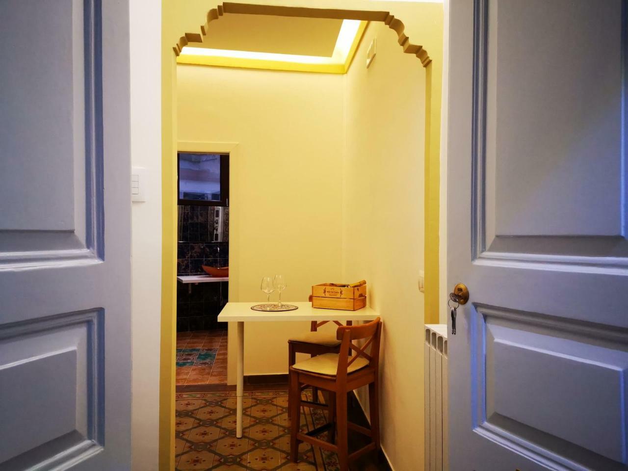 Suite Inn Centro Dimora Storica Enna Exterior foto